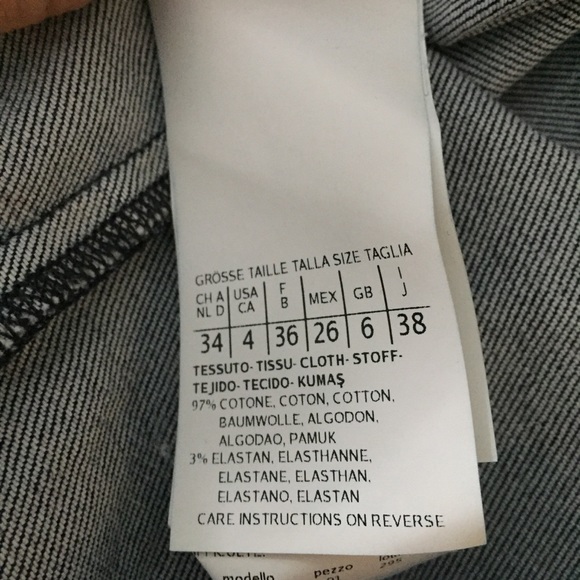 MaxMara Weekend “Pretty Denim “ dress - Picture 8 of 8